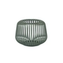 Blomus - Lito Laterne, H 10 cm x Ø 13,5 cm, agave green