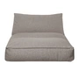 Blomus - Stay Outdoor-Bett, 120 x 190 cm, earth bouclé