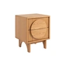 Zuiver - Groove Nachttisch, Eiche