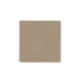 Lind DNA - Glasuntersetzer Square, Nupo clay brown
