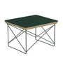 Vitra - Eames Occasional Table LTR, Linoleum jade / sea foam green