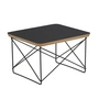 Vitra - Eames Occasional Table LTR, HPL schwarz / basic dark