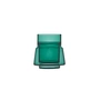 Jacob Jensen - Thermo-Doppelwandglas, small, 7 cl, grün