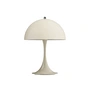 Louis Poulsen - Panthella 250 Portable V3 Akku LED-Tischleuchte, opal beige