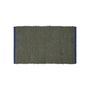 Mette Ditmer - Notes Fußmatte, 50 x 80 cm, dark olive