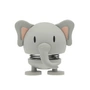Hoptimist - The Big Five Soft, Elephant, S, grau