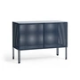 HAY - Perforated Cabinet S, steel blue