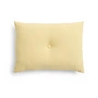 HAY - Dot Kissen Linen, 45 x 60 cm, soft yellow