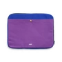 HAY - Multi Laptop Cover, 34,5 x 26 cm, purple / multi