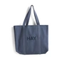 HAY - Shopper Bag, M, steel blue