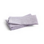 HAY - Tavolo Serviette und Tischset, soft purple (4er-Set)
