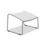 HOUE - CLICK Outdoor Fußhocker, muted white