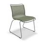 HOUE - CLICK Outdoor Dining Stuhl, olive green