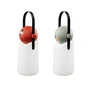 Weltevree - Guidelight Akku LED Outdoor-Leuchte, rot / grün (2er-Set)