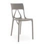 Kartell - A.I. Lite Stuhl, grau