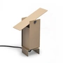 Moebe - Pivoting Tischleuchte, sand