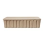 Ferm Living - Paper Pulp Aufbewahrungsbox, XL, braun (2er-Set)