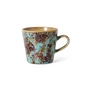 HKliving - 70's Americano Tasse 260 ml, patina