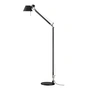 Artemide - Tolomeo Lettura Leseleuchte, Ø 18 cm, schwarz