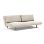 Innovation Living - Unfurl Lounger Schlafsofa, 3-Sitzer, elfenbein (594 Corduroy)