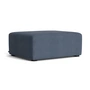 HAY - Mags Ottoman 02 (S), blue grey (Turf) (Filzgleiter)