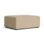 HAY - Mags Ottoman 02 (S), sand (Turf) (Filzgleiter)