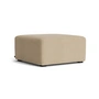 HAY - Mags Ottoman 01 (XS), sand (Turf) (Filzgleiter)