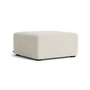 HAY - Mags Ottoman 01 (XS), creme (Linara 440) (Filzgleiter)