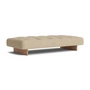 HAY - Quilton Lift Daybed, Eiche / sand (Turf)