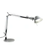 Artemide - Tolomeo Mini Tischleuchte, Aluminium