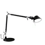 Artemide - Tolomeo Mini Tischleuchte, schwarz