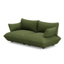 Fatboy - Sumo Sofa medium, leaf green (Bouclé)