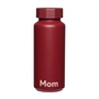 Design Letters - AJ Thermosflasche Hot & Cold 0,5 l, Mom / burgundy (Sonderedition)