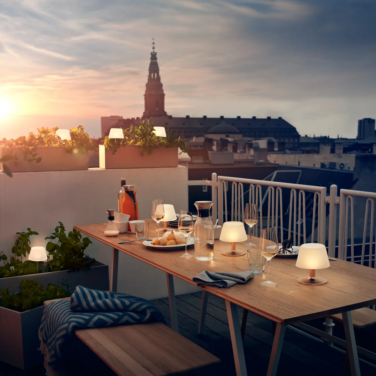 Eva Solo - SunLight Tischleuchte Eva Solo - SunLight Tischleuchte