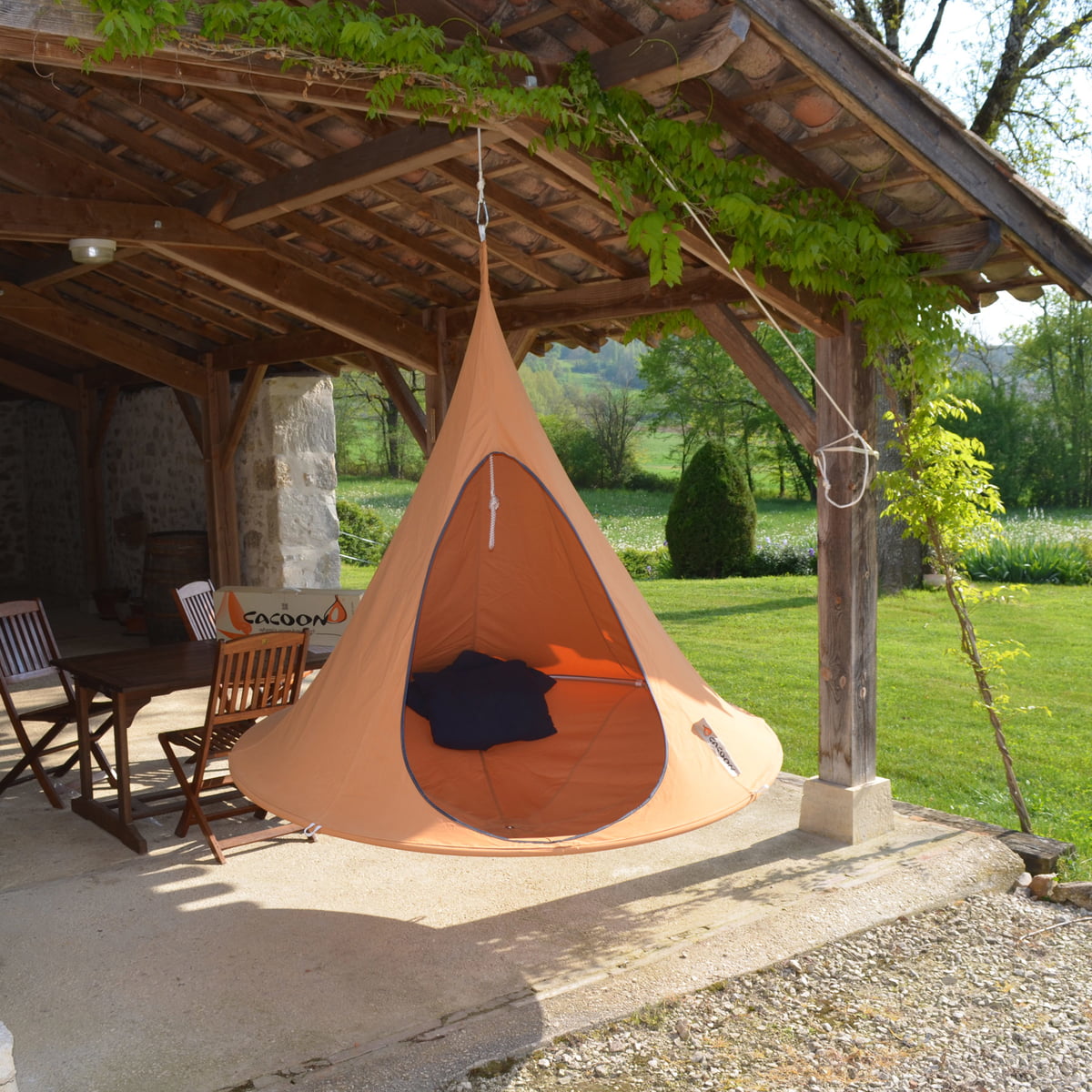 Double Hngesessel Von Cacoon Im Design Shop Double Hngesessel Von Cacoon Im Design Shop