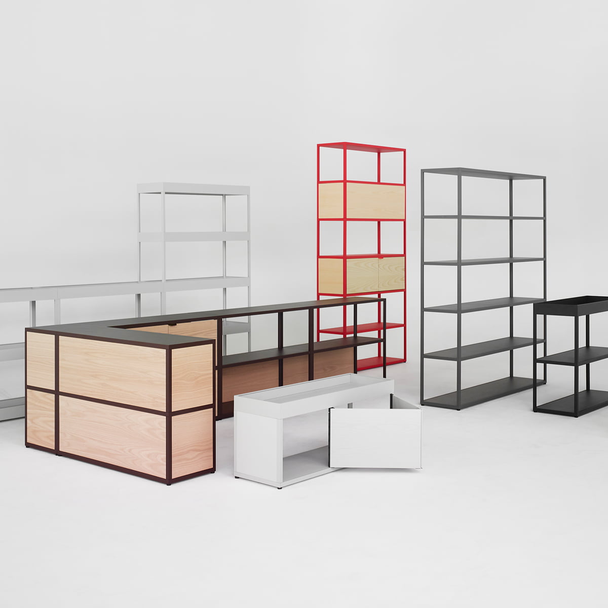 New Order Regal von Hay im