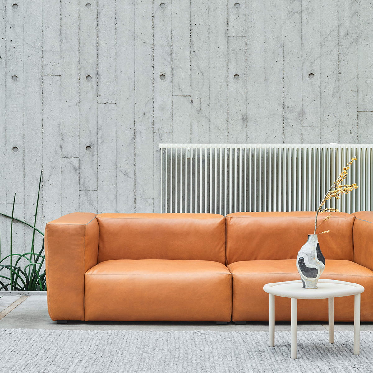 Mags SOFT Sofa Modul Wide von Hay