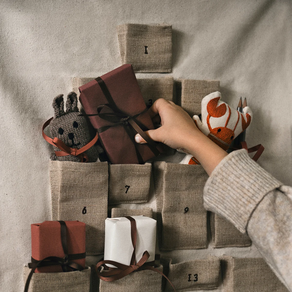 Pine Adventskalender von Ferm Living | Connox
