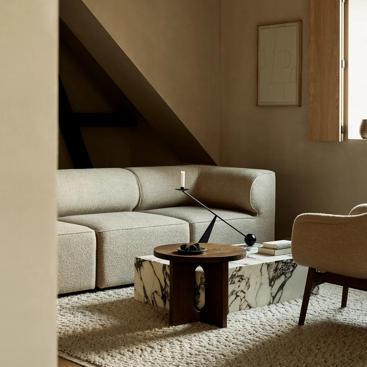 Interconnect Kerzenständer von Audo