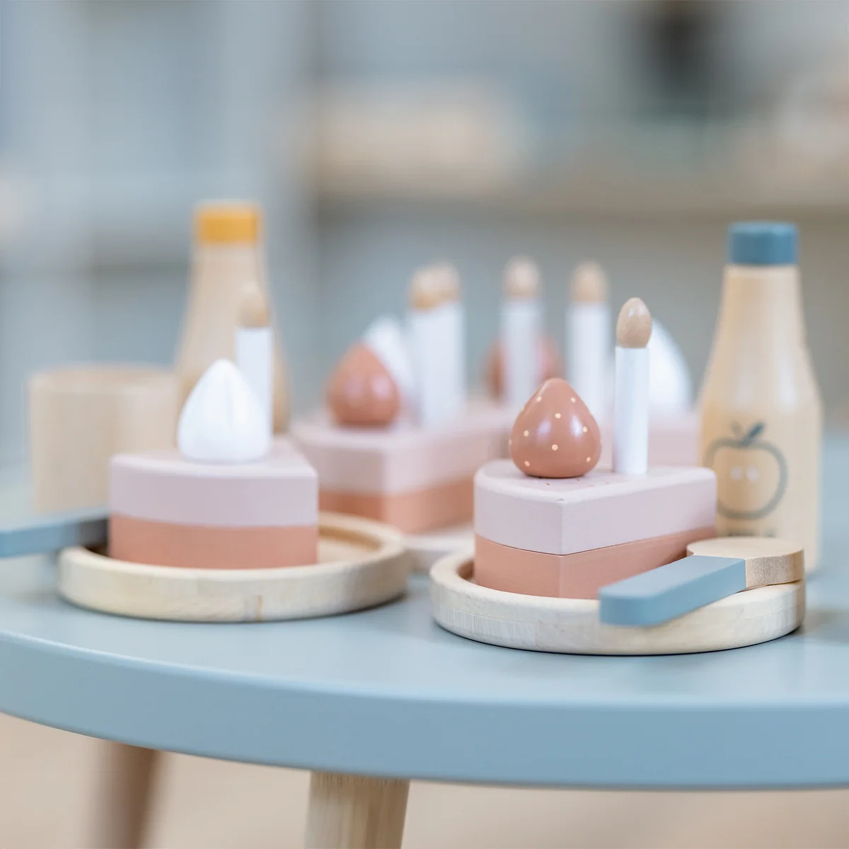 Das Play Geschirr von Flexa