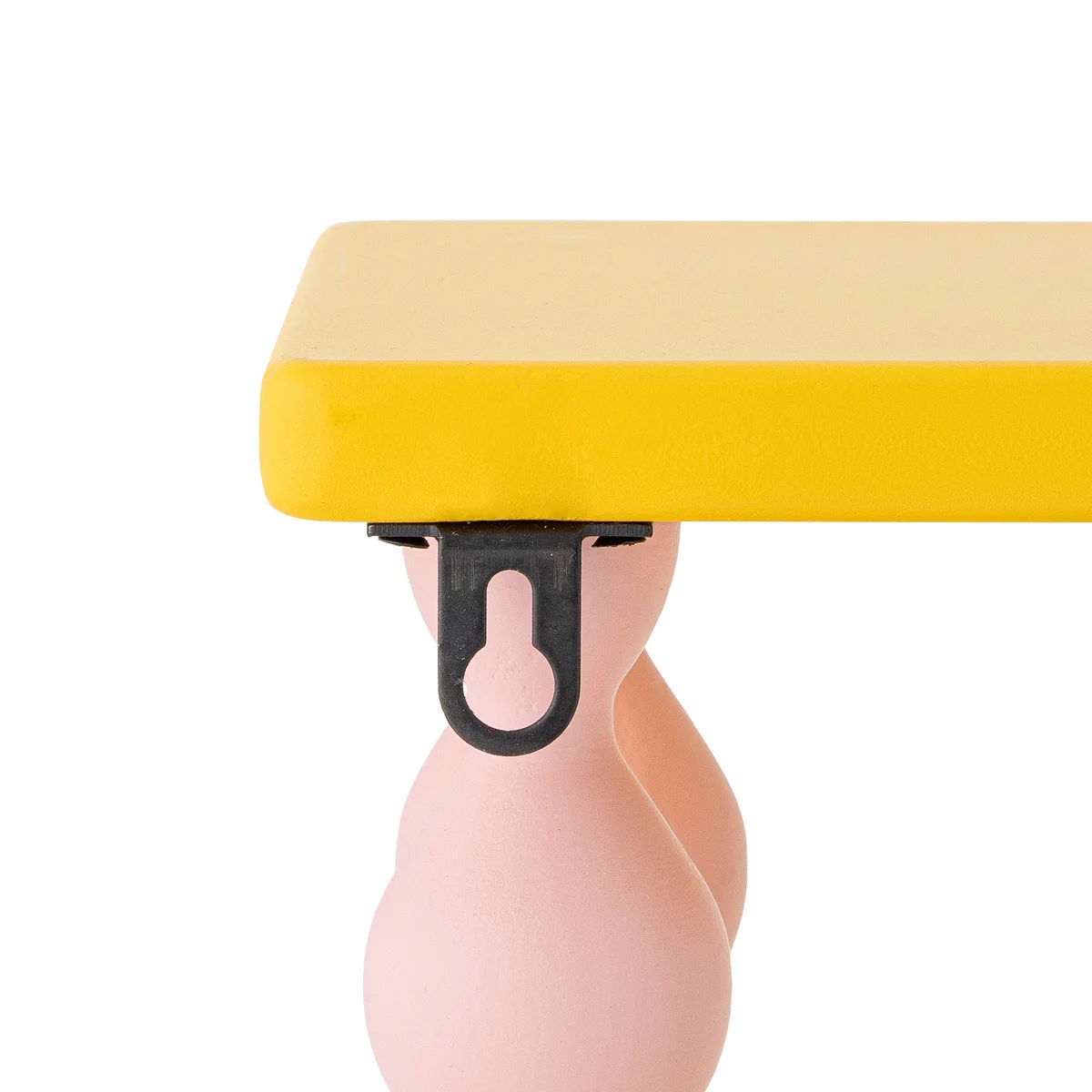 Bloomingville Mini - Bibiola Wandregal, 60 cm, gelb