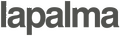 Logo des Designer-Labels Lapalma