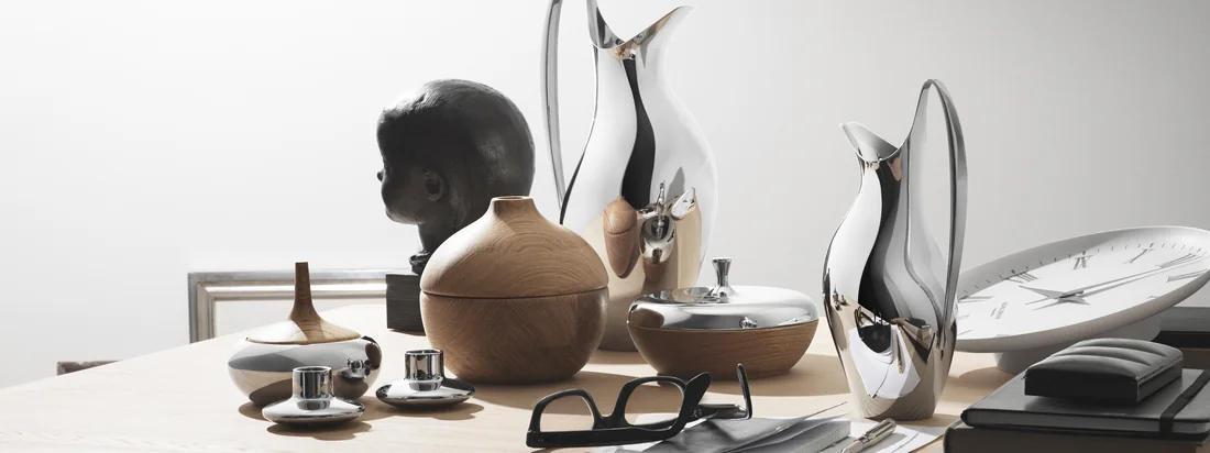 Georg Jensen - Koppel Kollektion - Header