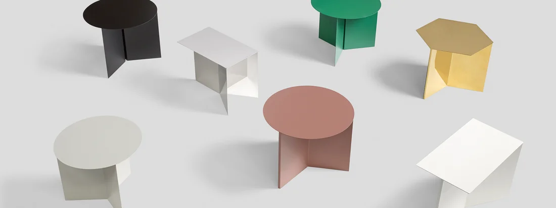 HAY - Slit Table Kollektion - Header