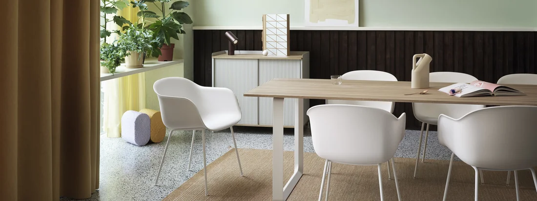 Muuto - Fiber Serie Banner 3840x1440