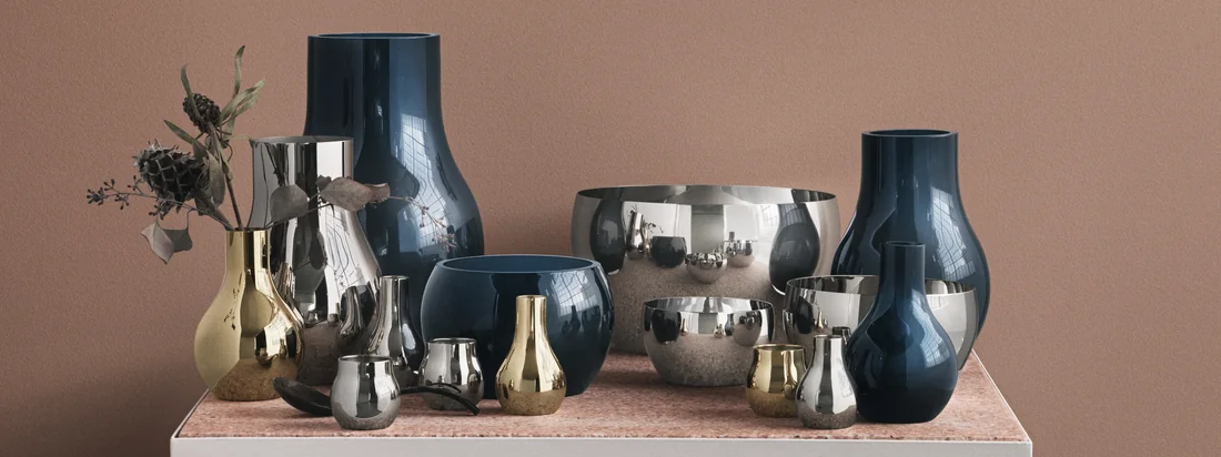 Georg Jensen - Cafu Kollektion - Banner