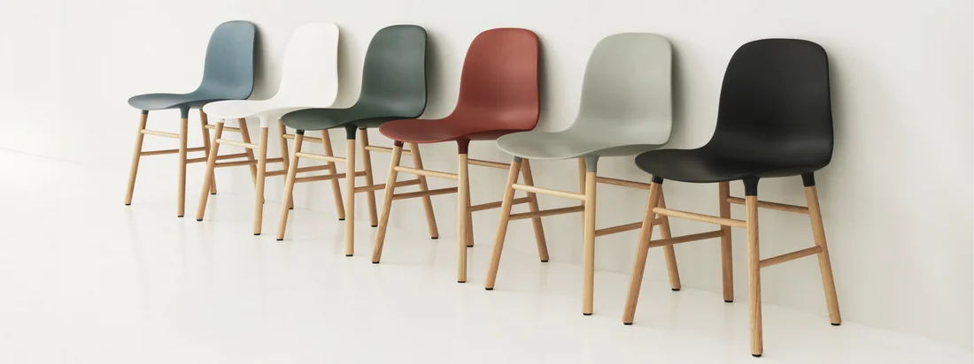 Normann Copenhagen - Form Kollektion