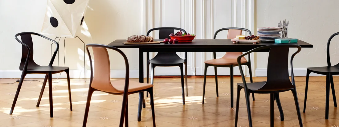 Belleville Kollektion von Vitra