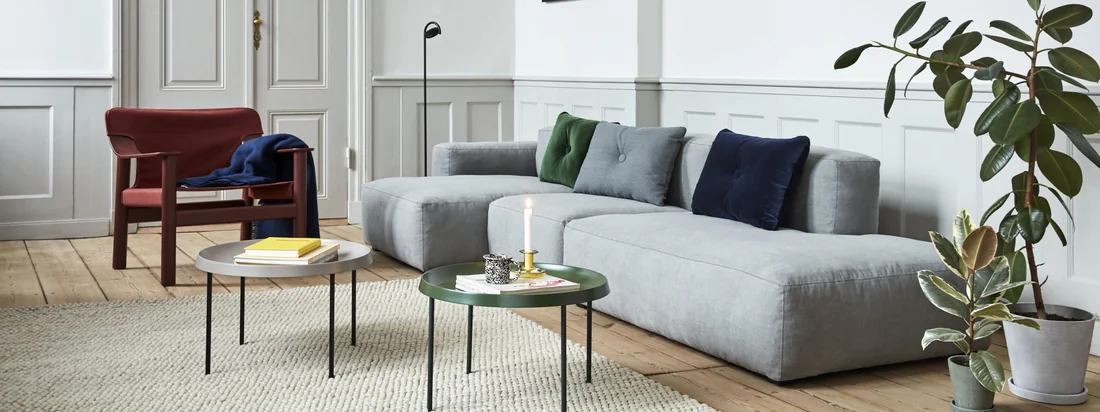 HAY - Mags Sofa - Serie