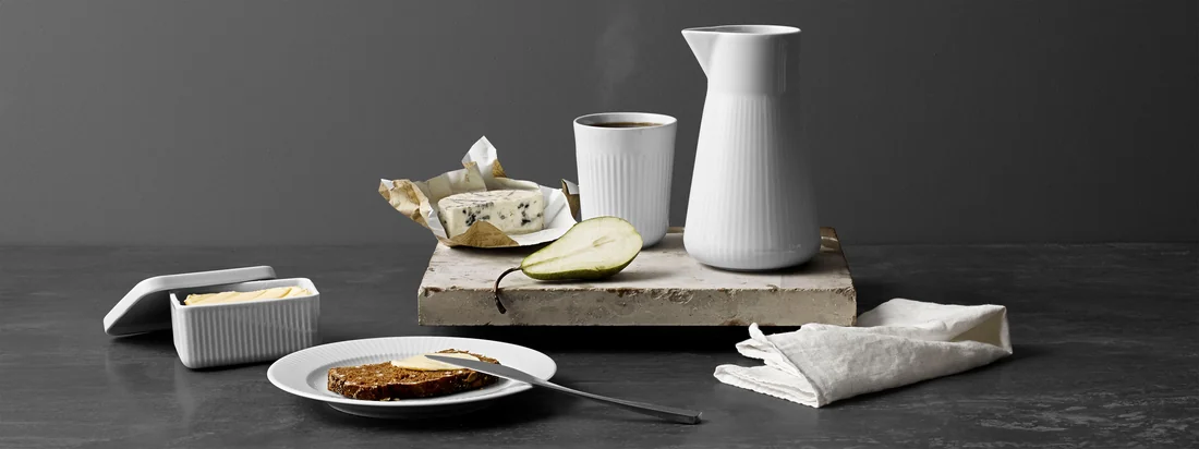 Eva Trio - Legio Nova Geschirrserie